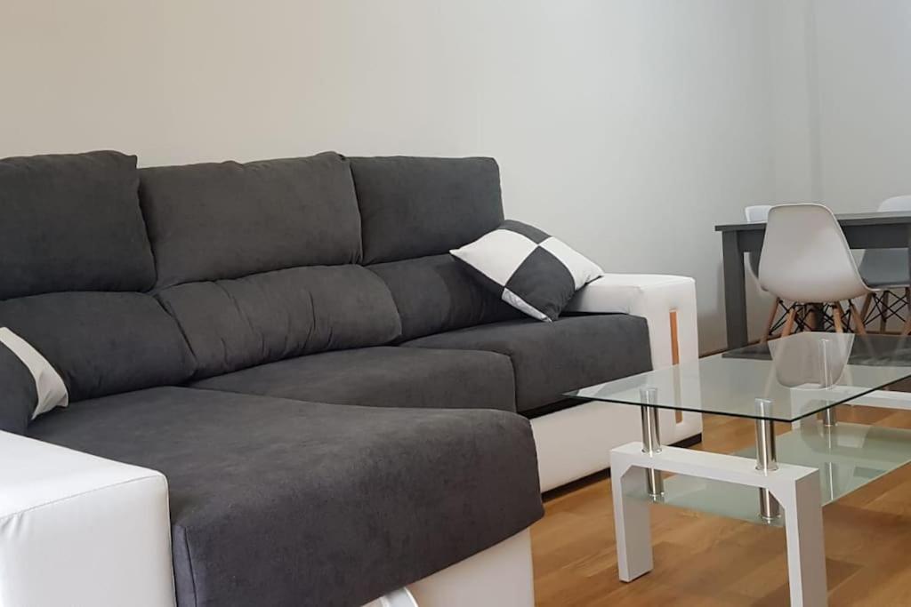 Maravilloso Apartamento En Villagarcia De Arosa Vilagarcia de Arousa Exterior photo