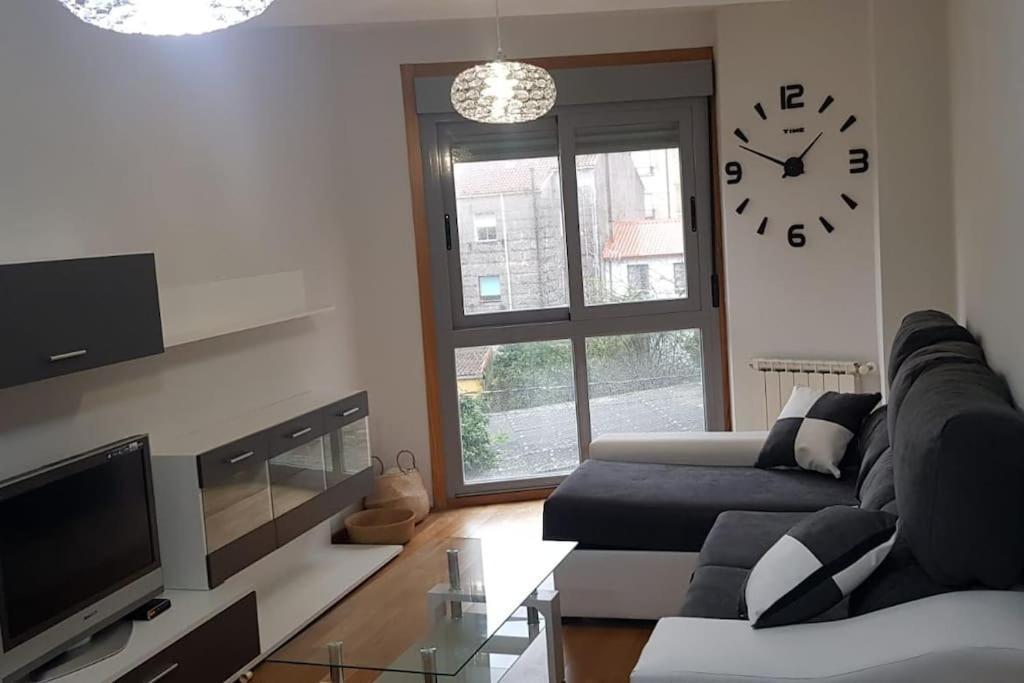 Maravilloso Apartamento En Villagarcia De Arosa Vilagarcia de Arousa Exterior photo