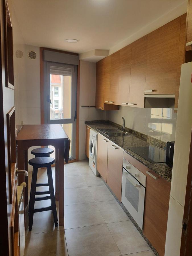 Maravilloso Apartamento En Villagarcia De Arosa Vilagarcia de Arousa Exterior photo