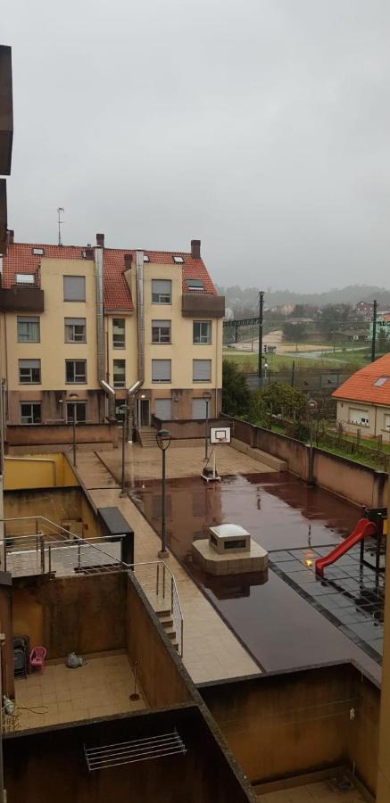 Maravilloso Apartamento En Villagarcia De Arosa Vilagarcia de Arousa Exterior photo
